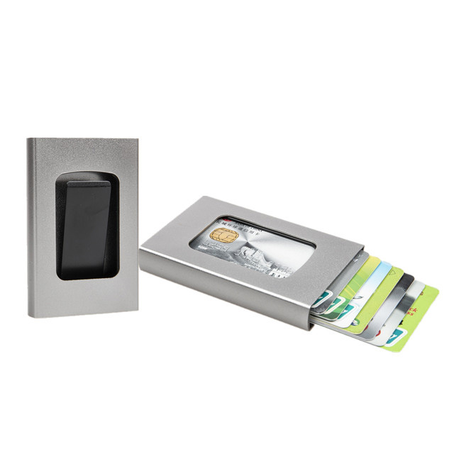 Como protexen as carteiras RFID e os datos persoais?