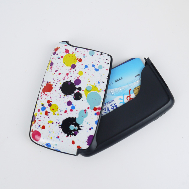 Como o soporte de tarxeta de crédito de aluminio mellora a seguridade diaria da carteira?