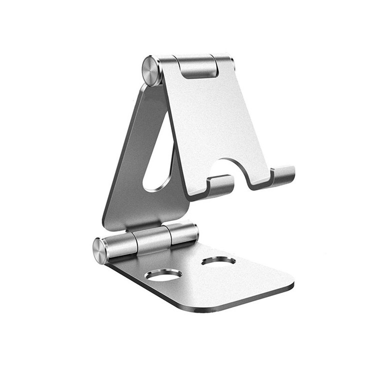 Por que deberías escoller un soporte plegable de aluminio para teléfono de escritorio con rotación multiángulo