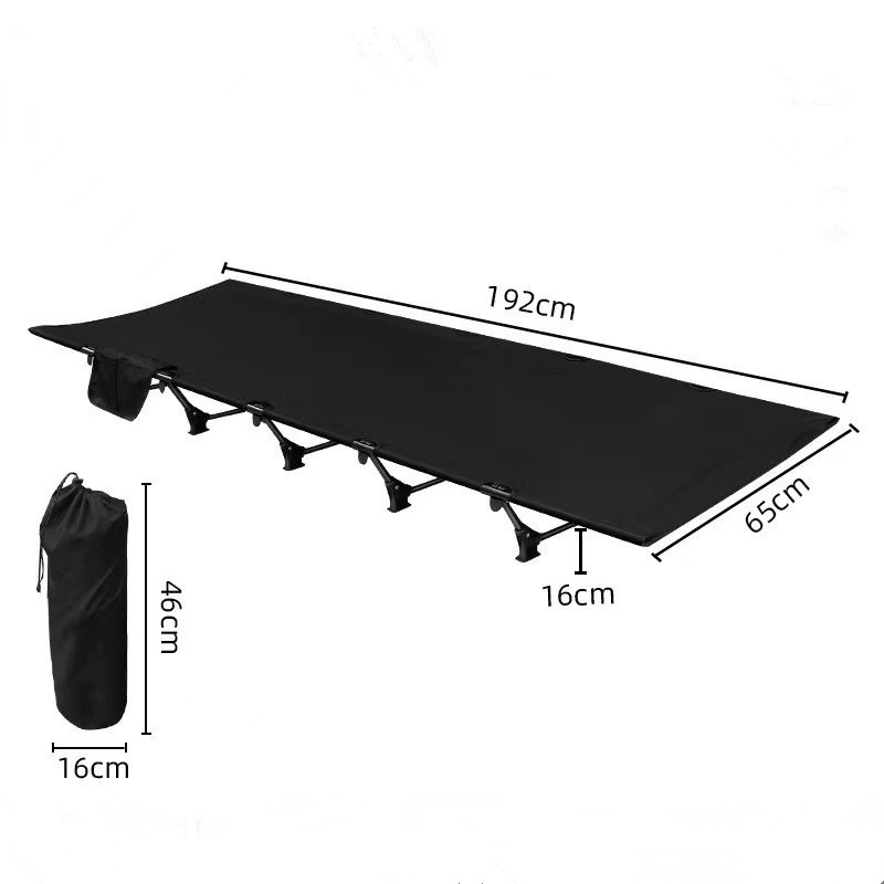 Cuna de camping plegable lixeira